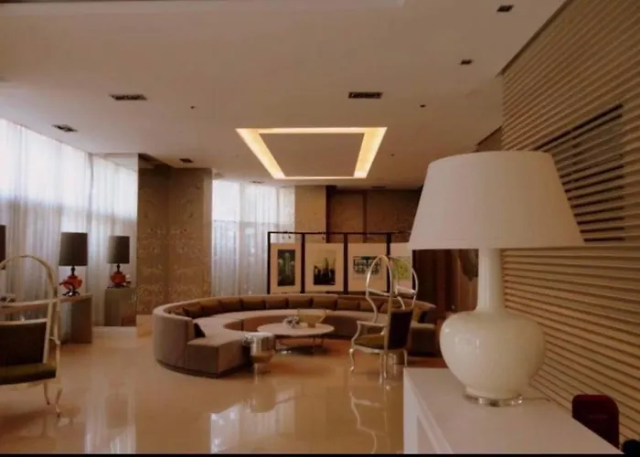 Apartment Spacious No Balcony In Mosaic Tower With Wifi And Smart Tv