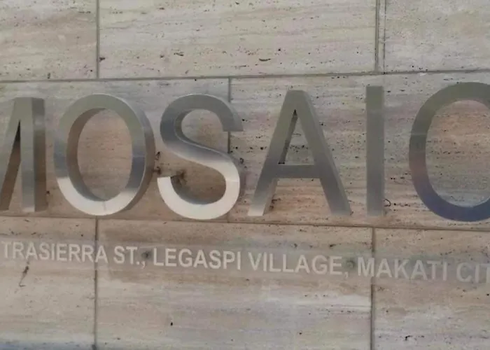Apartment Spacious No Balcony In Mosaic Tower With Wifi And Smart Tv *