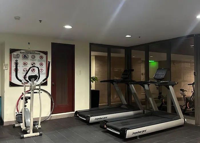 Apartment Spacious No Balcony In Mosaic Tower With Wifi And Smart Tv