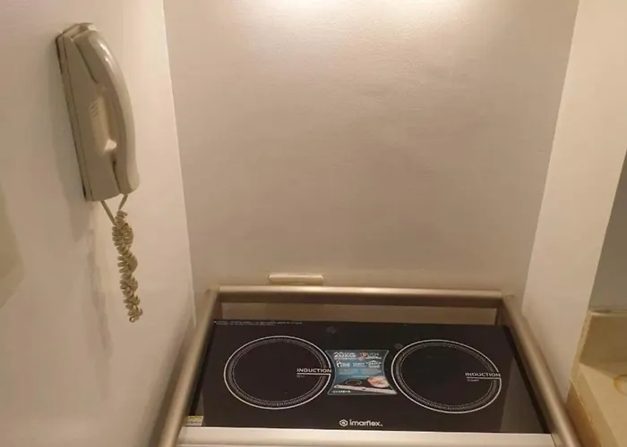 Apartment Spacious No Balcony In Mosaic Tower With Wifi And Smart Tv