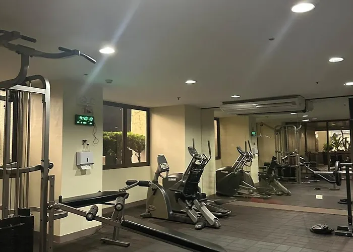 Spacious No Balcony In Mosaic Tower With Wifi And Smart Tv Apartment *